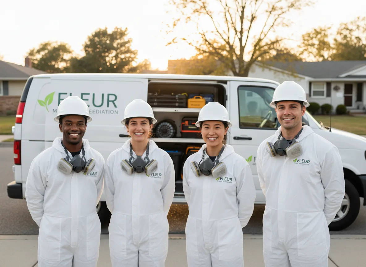 Mold Remediation company in Papineau, IL